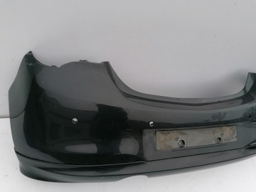 фото thumb №3, Бампер зад opel corsa e opc line 14-19r