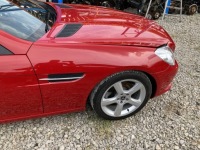 фото thumb №4, Бампер перед mercedes slk r172 590 red opal kpl