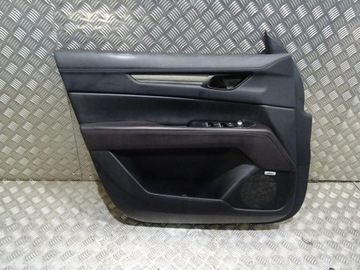 фото thumb №11, Mazda cx-5 ii сиденья туннель диван кожа защита колонки вентилируемые комплект