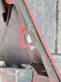 Audi a5 8t0 s line sline s-line competition рестайлинг  бампер перед Доставка, фото thumb