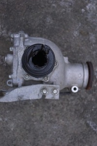 фото thumb №6, Мост дифференциал редуктор перед infiniti q60 3.0t 4x4