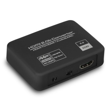 HDMI 2.0 TOSLINK ЭКСТРАКТОР ARC HDCP 4K КОНВЕРТЕР