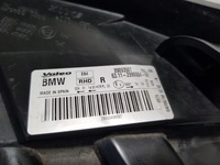 фото thumb №13, Лампа правые перед bmw x1 e84 uk 2990004