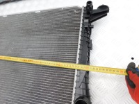 Audi q3 q5 q7 радиатор воды бензин pa66-gf30 Доставка, фото thumb