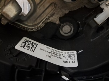 фото thumb №7, Ford focus mk4 кермо багатофункціональний з підігрівом