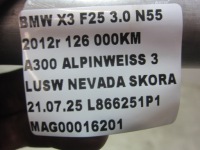 Купити Bmw x3 f25 x4 f26 wał кермовий тяга хрестовина вал 32306787334 6787334, фото thumb