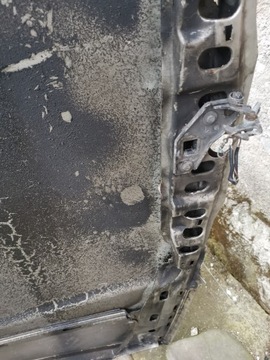 фото thumb №9, Капот кришка двигуна mercedes w124 1985-1993 код фарби 702