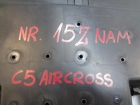 фото thumb №15, Citroen c5 aircross защита pod бампер передний пол nowa оригинальная