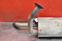 фото thumb №7, Глушитель конечный renault megane scenic 1 i rx4 1.9 dci 102 km 4x4 99-03