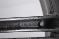фото thumb №6, Koło диск зад bmw c 650 gt 12-16