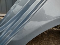 фото thumb №12, Крыло четверть vw passat b7 sedan левая задняя голубой lc7z