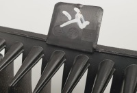 Крышка бардачка багажника правый задняя opel adam Доставка, фото thumb