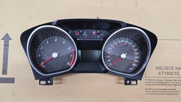 фото thumb №11, Ford mondeo mk4 s-max mk1 galaxy mk2 mk3 спидометр дисплей 2007 r бензин