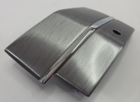 фото thumb №3, Молдинг защита консоли dekor mercedes glk x204