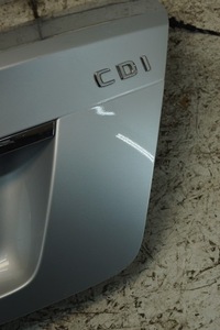 фото thumb №8, Крышка багажника багажника задняя mercedes c w204 coupe lift c775 775