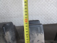 Абсорбер бампера 9644600580 седан peugeot 407 04-08r. Недорого, фото thumb