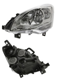 фото thumb №4, Depo фара citroen berlingo ii 08- з