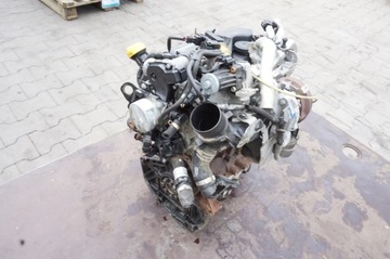 фото thumb №6, Двигун nissan juke f15 1.5 dci k9k 636 k9k636 83 tyś km комплектний