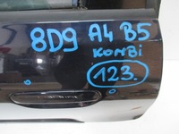 фото thumb №12, Дверь левая задние audi a4 8d9 kombi