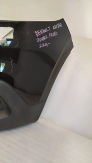 фото thumb №7, Бампер перед передній renault kadjar