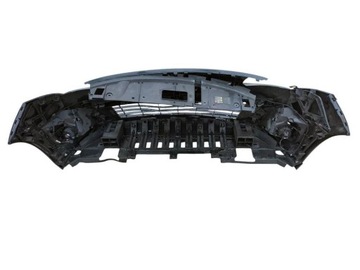 фото thumb №10, Бампер перед переднє renault grand scenic iii teb66 2008-