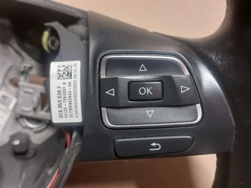 фото thumb №8, Vw passat b7 cc кермо мультифункція шкіра 3c8419091bc