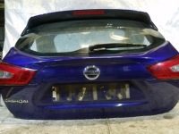 фото thumb №6, Кришка багажника зад nissan qashqai ii j11 код rbn