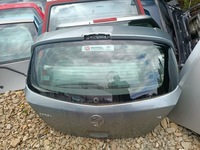 фото thumb №1, Кришка багажника задня багажника opel corsa d 3d