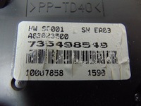 фото thumb №12, Панель управление кондиционера opel combo d fiat doblo ii 2010-15 735498549