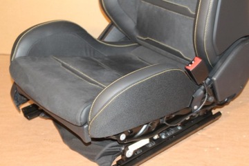 фото thumb №11, Сиденье переднее правый алькантара mercedes gt 4-door x290 290 63 s amg