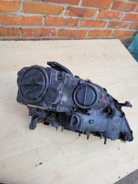 фото thumb №9, Mercedes ml w164 05-11 лампа передня ліва англієць