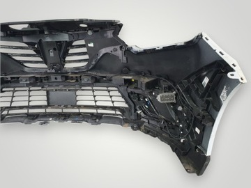 фото thumb №14, Renault espace 5 v рестайлінг решітка радіатора решітка led бампер переднє перед лампа