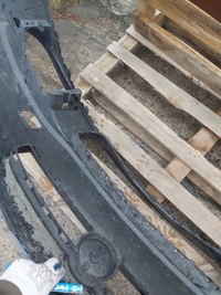 фото thumb №16, Бампер перед передний fiat bravo bez заглушек 735414394