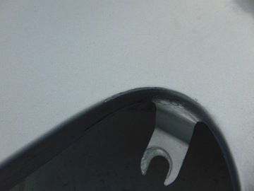 фото thumb №9, Крило лівий перед переднє opel zafira a європа