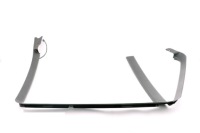 Bmw e53 молдинг рамка прокладка защита стекло дверь левый задний  8402563 Доставка, фото thumb