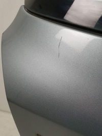 фото thumb №3, Кришка багажника багажника скло задня toyota yaris ii