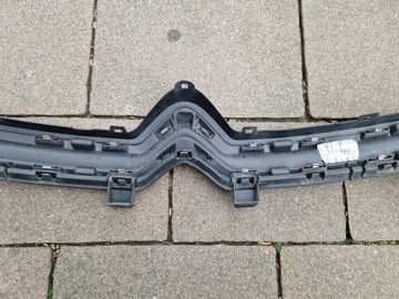 фото thumb №12, Citroen c4 picasso ii передний рестайлинг решётка бампера передней хром 13-2016