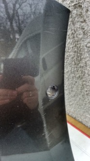 фото thumb №14, Ford s-max mk2 бампер перед передній pdc 15r.-