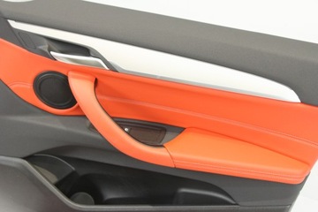 фото thumb №12, Сидіння диван обшивки салон спортивні сидіння magmarot повний опції bmw f39 x2