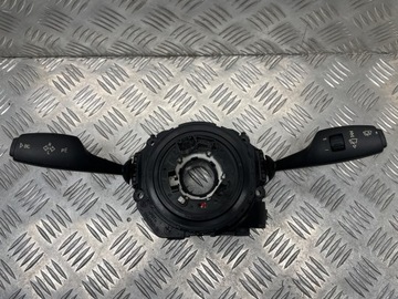 фото thumb №11, Bmw f30 f32 f34 f36 f80 рулевой/подрулевой переключатель-паук переключатель комбинированный 9351140