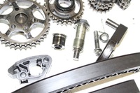 фото thumb №5, Mercedes w211 w203 om613 грм напрямна колесо зубчасте комплект набір