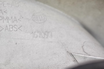 фото thumb №7, Лампа левая зад задняя 167097 ford kuga mk1 08-13