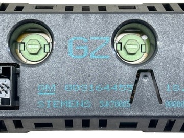 фото thumb №3, Opel corsa c combo c meriva a дисплей манометр 009164455 gz