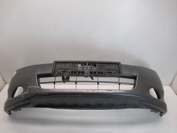 фото thumb №6, Бампер перед honda city v sedan 4d 08-13 сірий
