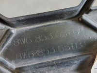 фото thumb №9, Решётка радиатора бампера хром audi a5 8w6 lift 8w6853651be