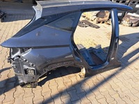 фото thumb №4, Чверть крила задня правий hyundai tucson iv yg7