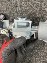 фото thumb №5, Замок зажигания mazda 3 3m51-3f880-aa