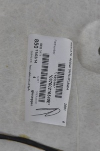 фото thumb №12, Maserati ghibli iii m157 потолок крыша