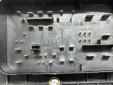 фото thumb №6, Seat altea 2007 рамка / модуль предохранителей