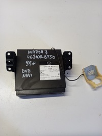 фото thumb №1, Навигация dvd mazda 3 462100-8750